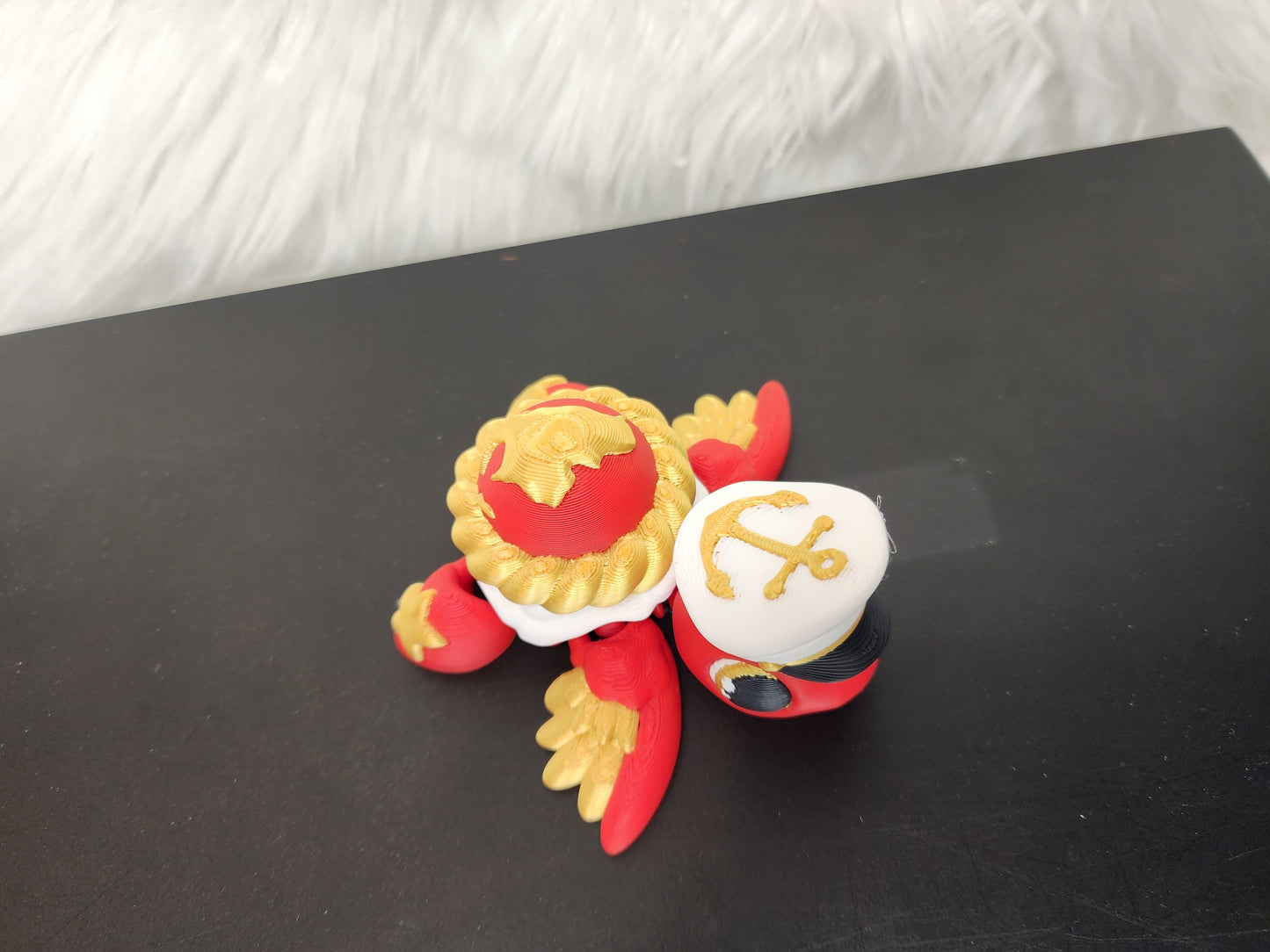 Military Branch Sea Turtle