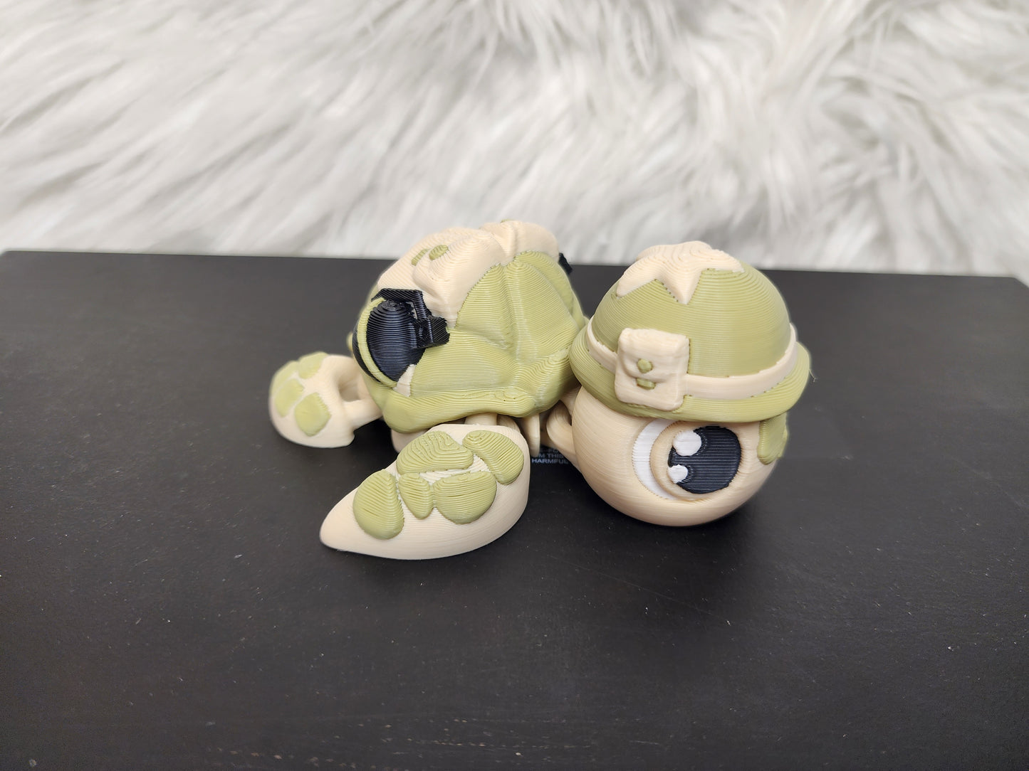 Military Branch Sea Turtle