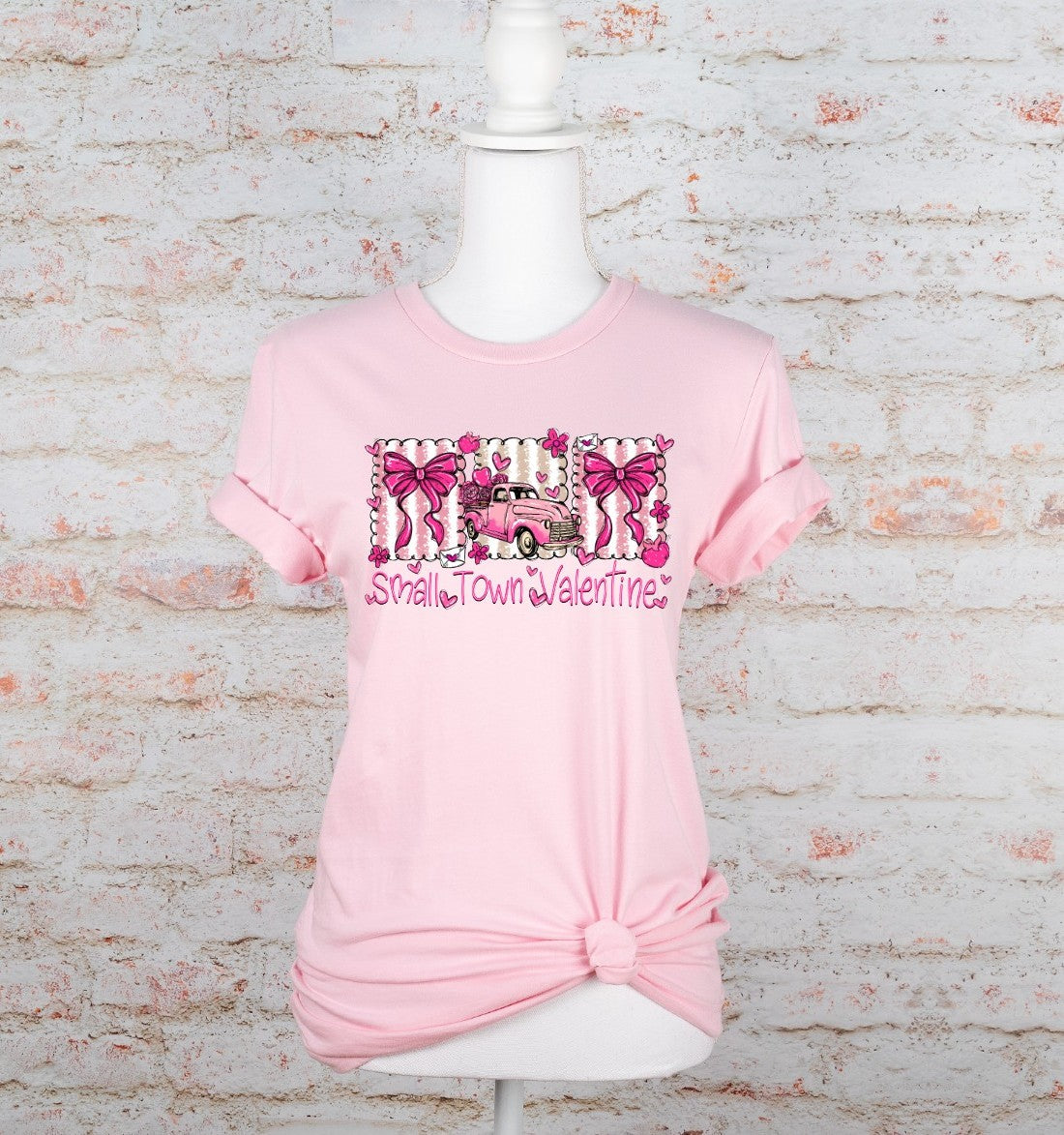 Small Town Valentine