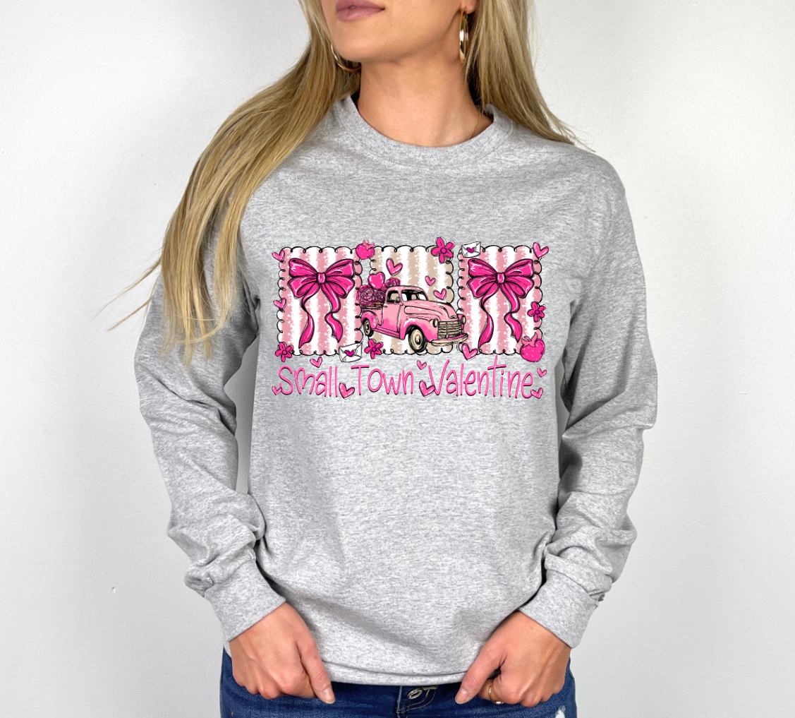 Small Town Valentine